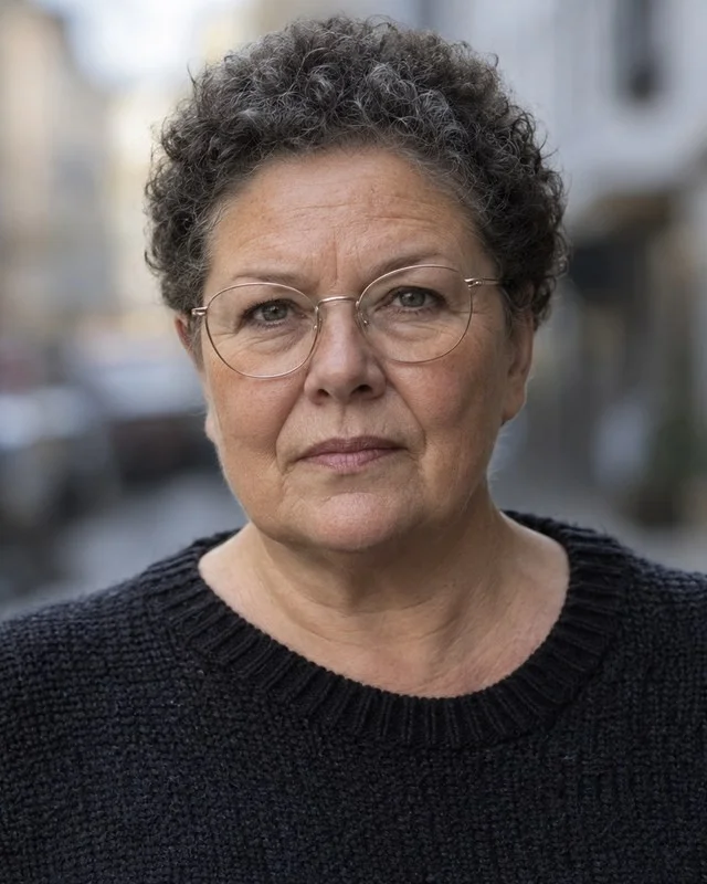 Portrait de Wendy Berger